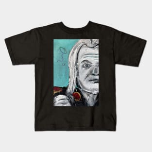 Greg "The Hammer" Valentine Kids T-Shirt